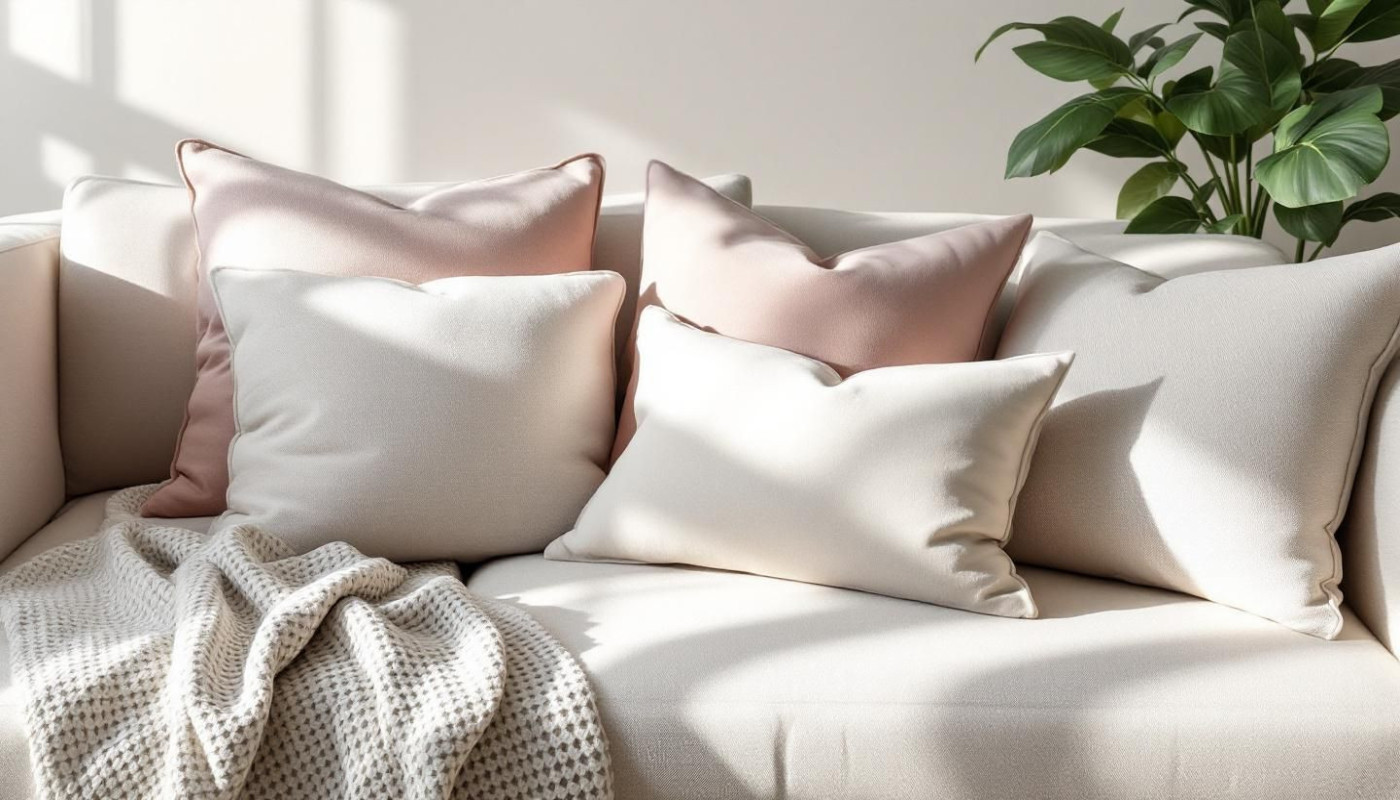 Exploring The Intersection Of Comfort And Style In Modern Pillow Designs